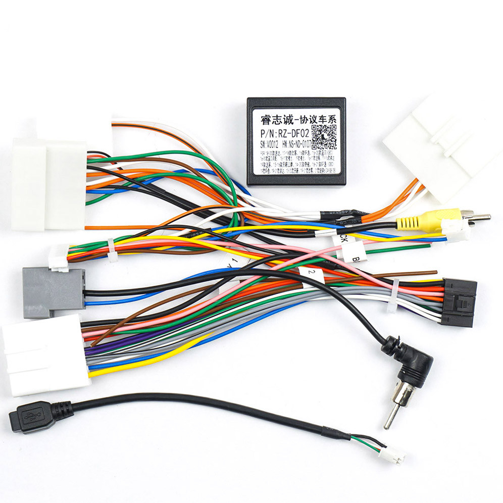Провід Nissan X-Trail 2017-2018 DriveX (16-2-NS-002-RZ-DF02)