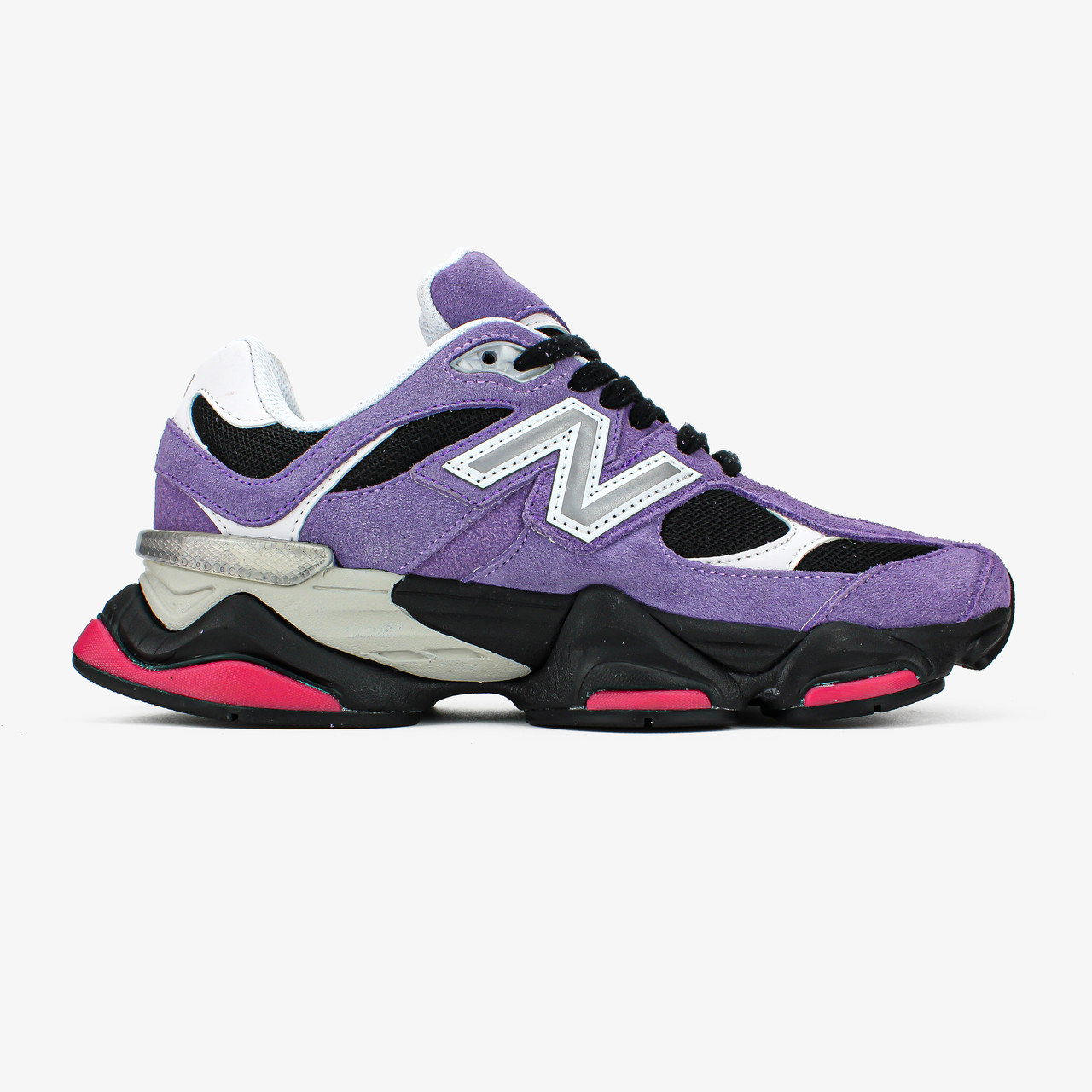 Чоловічі Кросівки New Balance 9060 Violet Noir / Нью Баленс 9060
