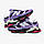 Чоловічі Кросівки New Balance 9060 Violet Noir / Нью Баленс 9060, фото 9