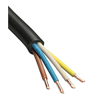 Кабель ВВГнгд 4х1,5 - 11 м.пог.