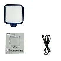 Студійна LED-лампа WL-R1, 23000-7000K, освітлення для знімання, RGB-підсвітка, фото 5