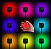 Студійна LED-лампа WL-R1, 23000-7000K, освітлення для знімання, RGB-підсвітка, фото 7