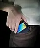 Студійна LED-лампа WL-R1, 23000-7000K, освітлення для знімання, RGB-підсвітка, фото 9