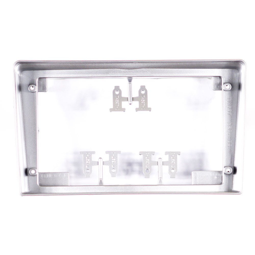 Рамка перехідна Opel Corsa 2006-2014 9" DriveX (22-2-0697-9)