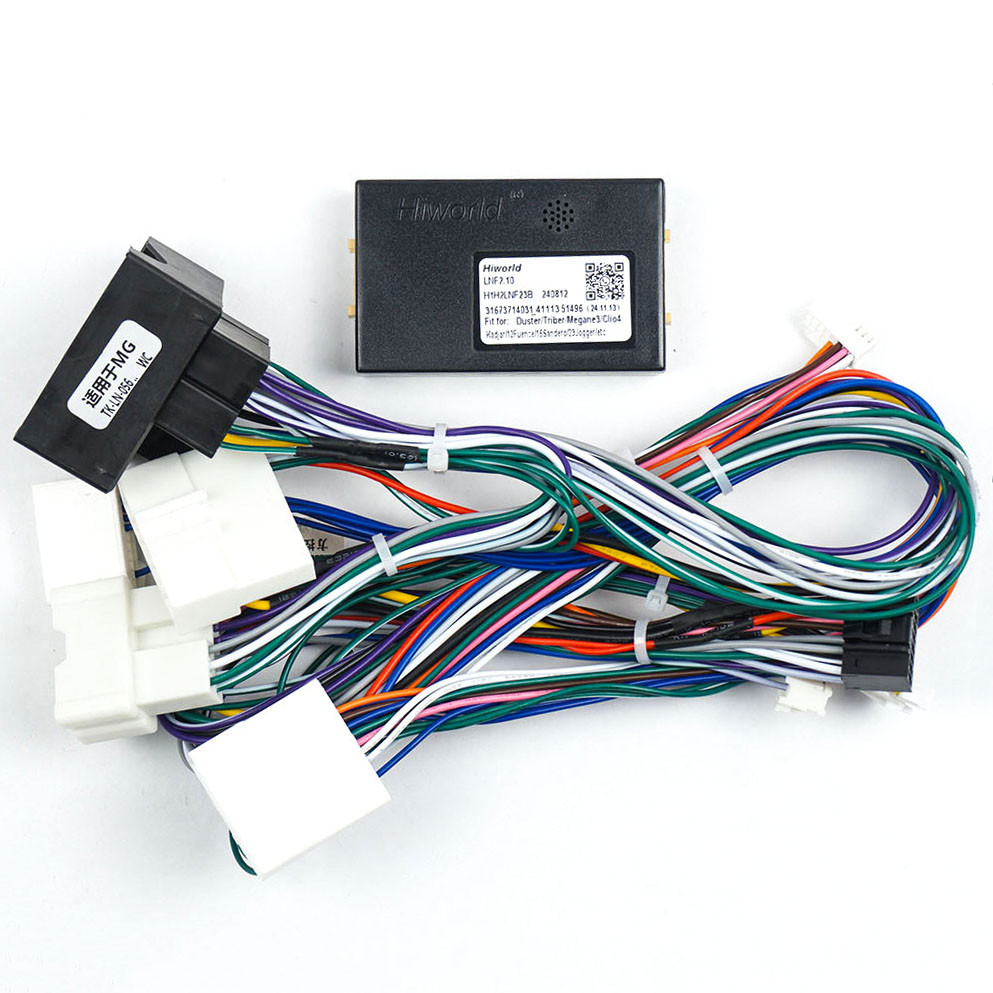 Проводка Renault Koleos 2016-2015 DriveX (16-2-LN-056-LNF2)