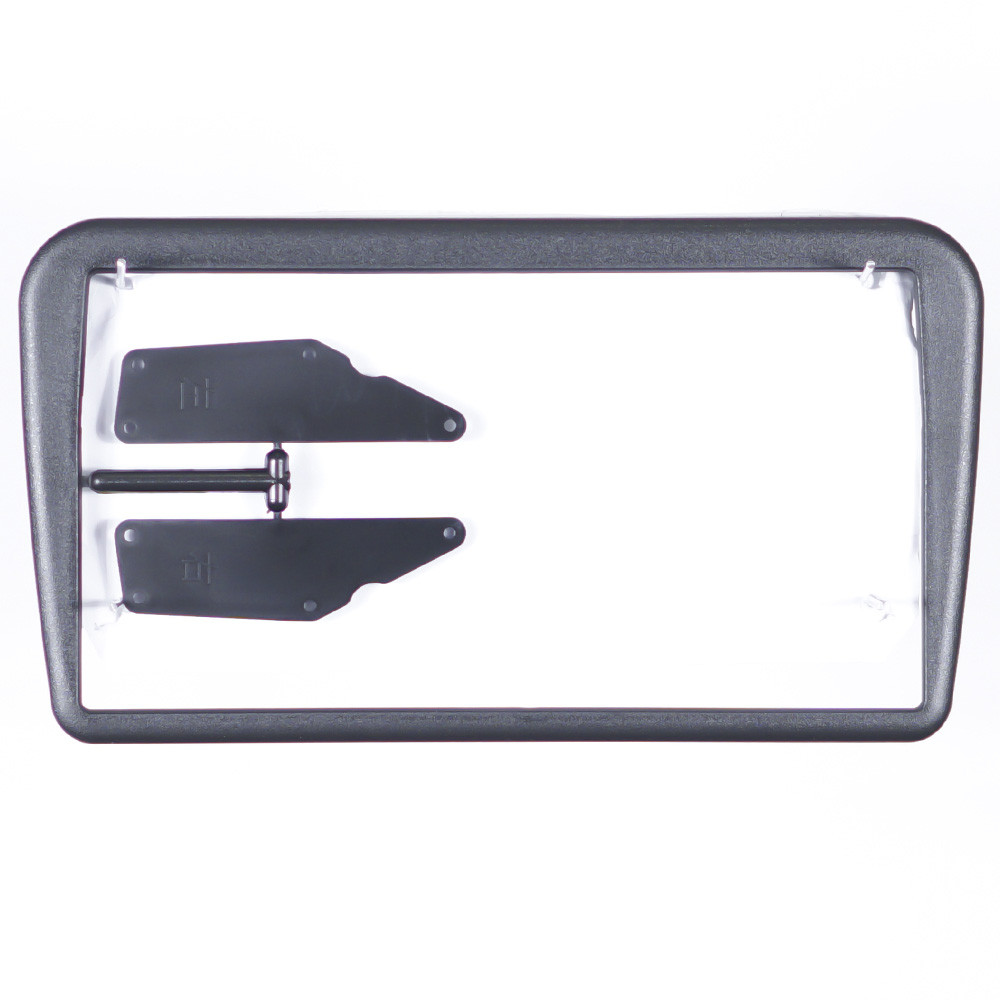 Рамка перехідна Renault Clio 2005-2014 9" DriveX (22-1-0104-9)