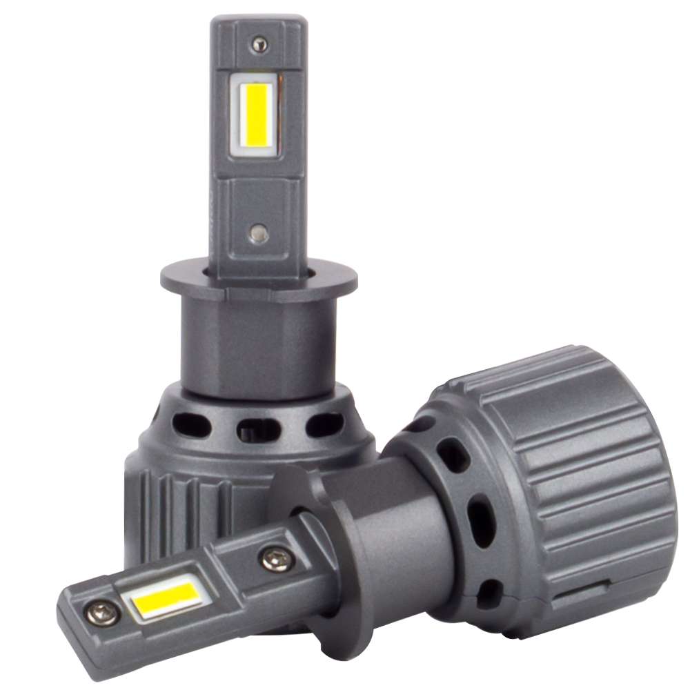 LED лампи автомобільні DriveX FE-05 H3 50W 9-32V 5.5K