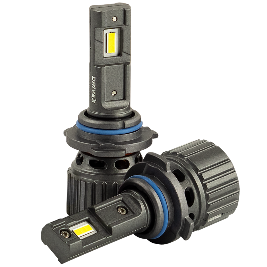 LED лампи автомобільні DriveX FE-05 HB4(9006) 50W 9-32V 5.5K
