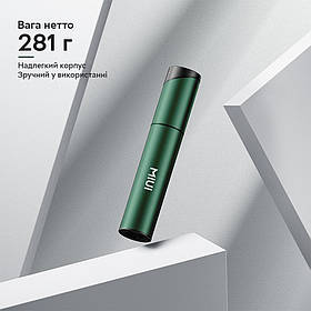 Портативний акумуляторний бездротовий пилосос MIUI Xiaomi XT01B Vacuum Cleaner 40W 2000mAh, Green