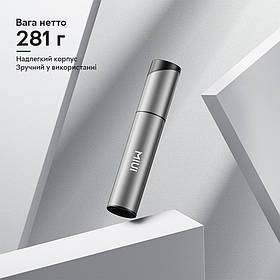Портативний акумуляторний бездротовий пилосос MIUI Xiaomi XT01B Vacuum Cleaner 40W 2000mAh, Grey
