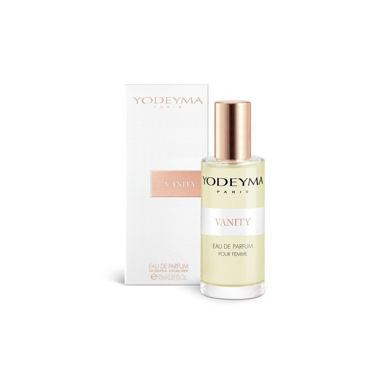 Жіночі парфуми Yodeyma Vanity 15 мл