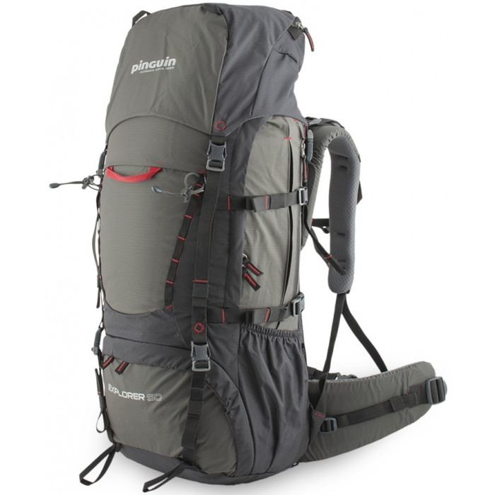 Рюкзак Pinguin Explorer 50 Black