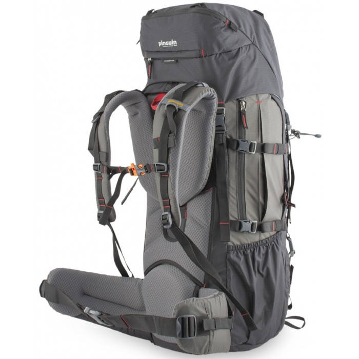 Рюкзак Pinguin Explorer 50 Black, фото 3