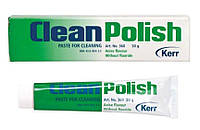Паста Clean Polish / Клін Поліш / паста полірувальна 45 г (KERR)