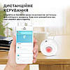 Wifi датчик руху Tuya Wifi PIR Motion Detector з оповіщенням на смартфон, фото 3