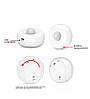 Wifi датчик руху Tuya Wifi PIR Motion Detector з оповіщенням на смартфон, фото 4