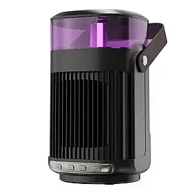 Портативний нагрівач зі зволожувачем повітря Healting Humidifier