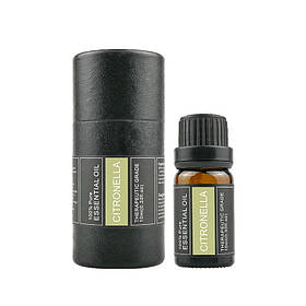 Олія з листя та стебел цітронели Semi 100% Pure Essential Oil, 10 мл