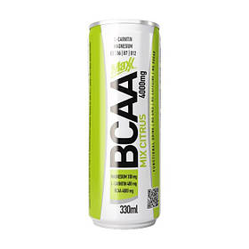 Амінокислота BCAA Maxx BCAA Vitamin Drink, 330 мл - Цитрус