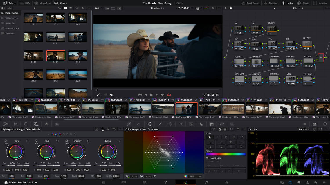 DaVinci Resolve 20 スタジオ 新品未開封 Программный пакет Blackmagic DaVinci Resolve Studio 20, цена