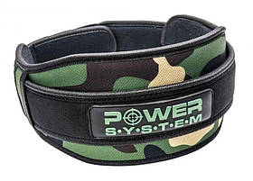 Пояс для важкої атлетики Power System PS-3220 - M
