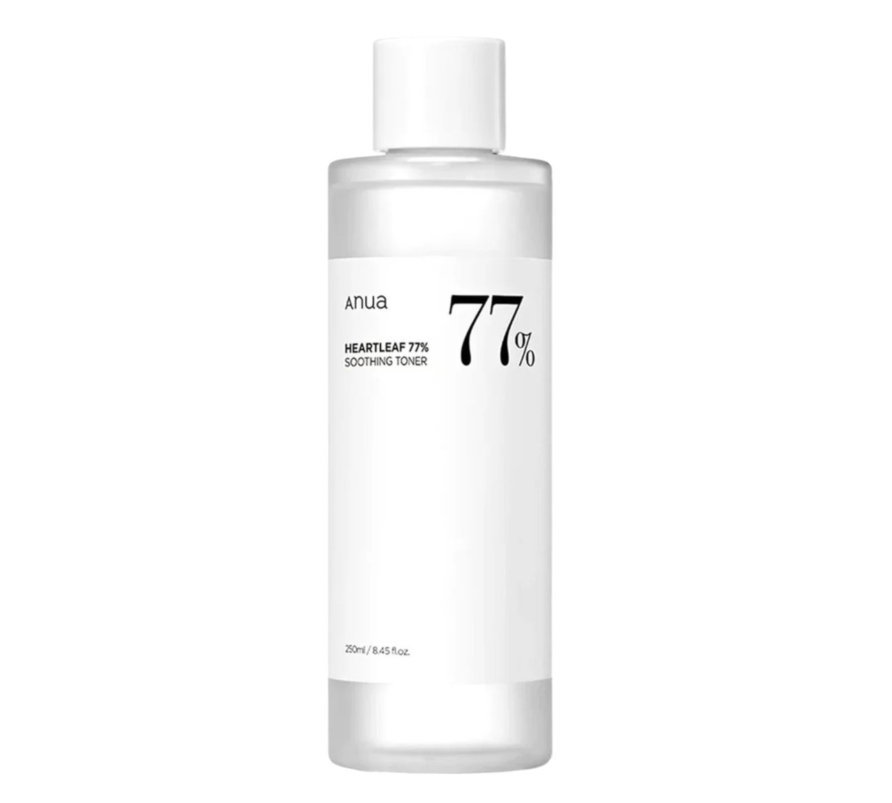 Заспокійливий тонер для чутливої шкіри ANUA Heartleaf 77% Soothing Toner 250 мл