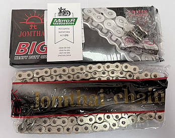 Ланцюг JT 428HN-136 SL (NN Silver Nickel)