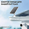 Сонячна панель Eufy Security 2.6W (T8700021) для вуличних IP-камер, фото 2
