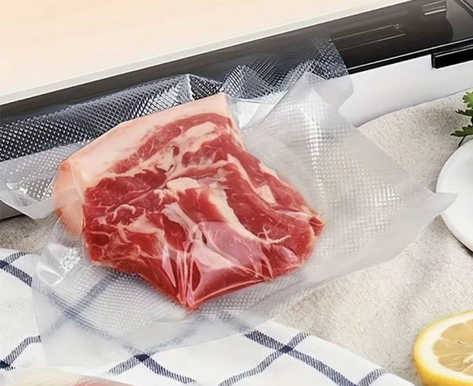 Вакуумні пакети гофровані від 16x30 см (Німеччина) УСІ РОЗМІРИ