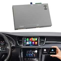 Бездротовий CarPlay та AndroidAuto для Infiniti Q50L 2015–2020