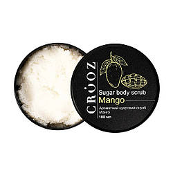 Скраб для тіла CROOZ SUGAR BODY SCRUB MANGO, 100 г