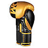 Рукавиці боксерські Phantom Athletic APEX Elastic, Gold - 16 унцій, фото 3