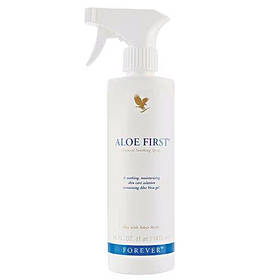 Алое віра та комплекс екстрактів Forever Living Aloe First, 473 мл для підтримки шкіри та волосся