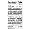 Піридоксаль-5'-фосфат Natural Factors BioCoenzymated Pyridoxal 5'-Phosphate 50 mg, 30 капсул активний вітамін B6 для нервової, фото 2