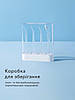 Набір насадок для іригатора Mijia Teeth Flosser MEO701 4 шт, White, фото 4