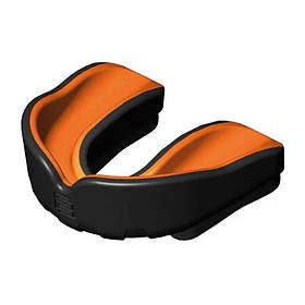 Капа однощелепна Makura Ingis art.6017514013, Black/Orange
