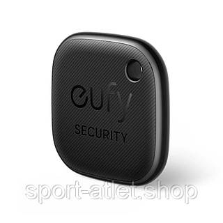 Брелок для отслеживания вещей Eufy Security (T87B0), Black підтримка IOS Find My з функцією Bluetooth