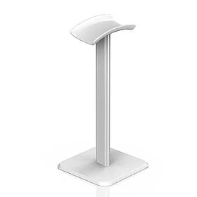 Підставка для навушників Semi Headphone stand, White на неслизькій основі