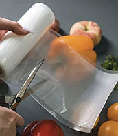 Рулони для вакуумного пакувальника 30/600 гофровані (Німеччина)