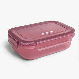 Контейнер Smart Shake Food Storage Container 800 мл, Deep Rose