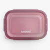 Контейнер Smart Shake Food Storage Container 800 мл, Deep Rose, фото 2