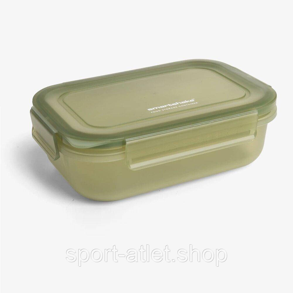 Контейнер Smart Shake Food Storage Container 800 мл, Dusky Green, фото 1