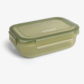 Контейнер Smart Shake Food Storage Container 800 мл, Dusky Green