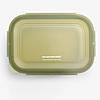 Контейнер Smart Shake Food Storage Container 800 мл, Dusky Green, фото 2