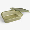 Контейнер Smart Shake Food Storage Container 800 мл, Dusky Green, фото 4