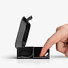 Таблетниця Smart Shake Pill Box Organizer 2-Pack, Black, фото 3