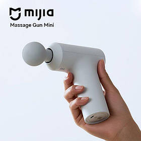 Масажер перкусійний Mijia Massage Gun Mini, White