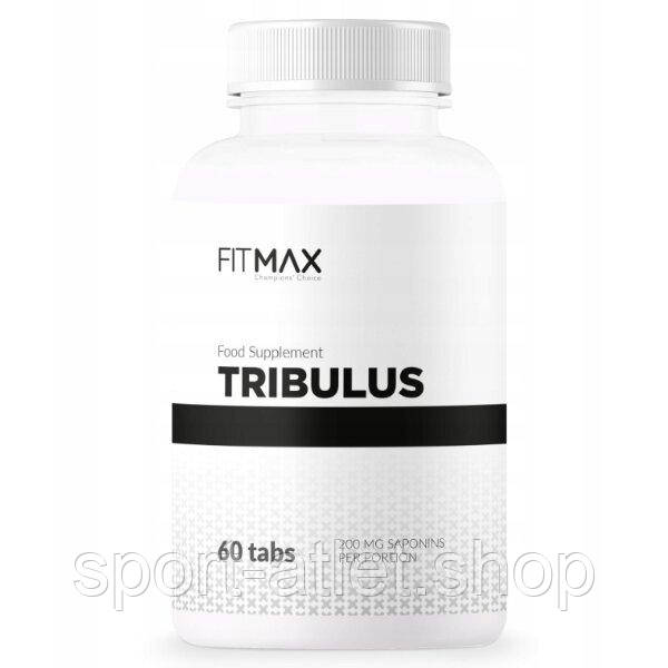 Екстракт трибулус терррестріс Fitmax Tribulus, 60 таблеток, фото 1
