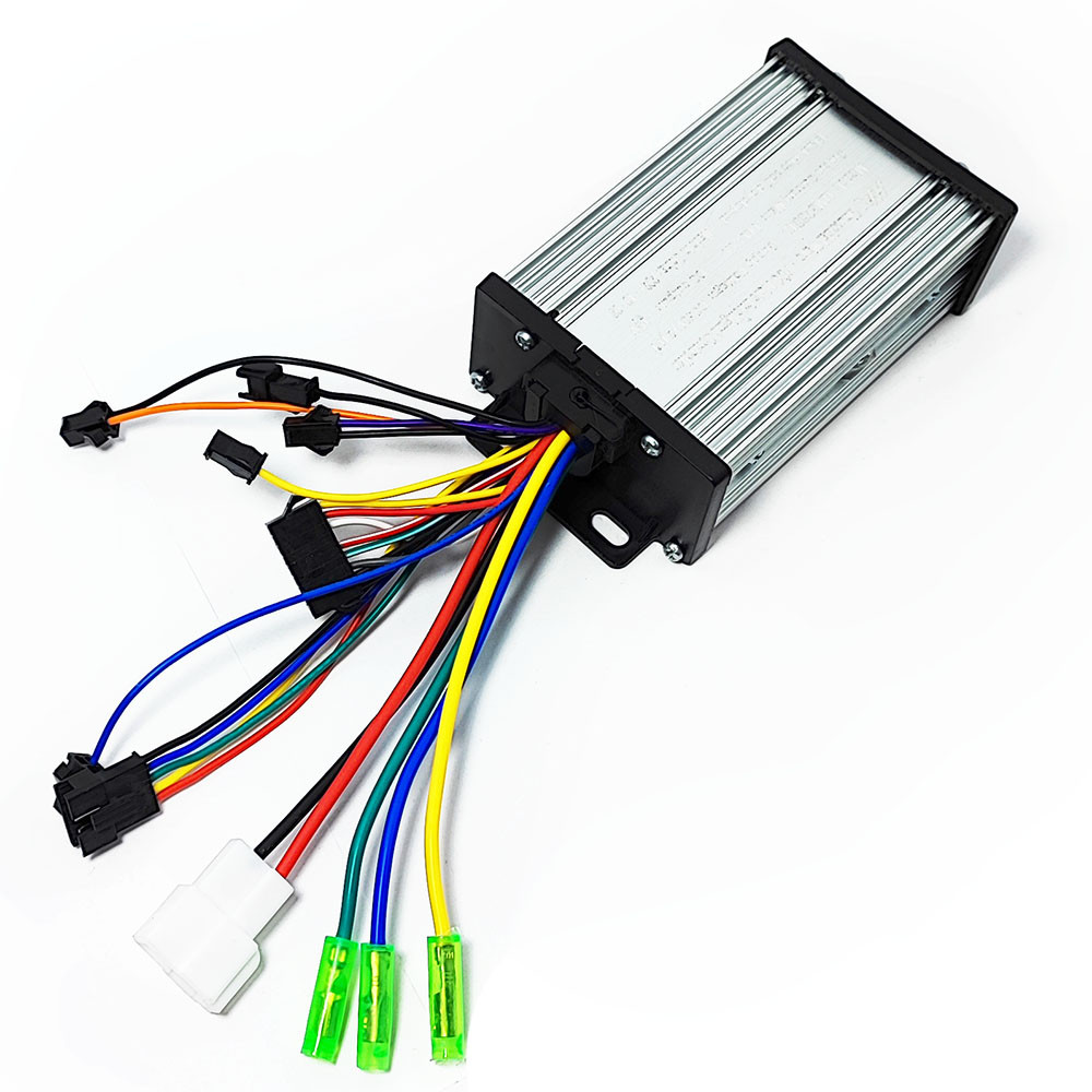 Контролер 36 вольтів 14 амперів HM3288TZ для мотоцикла М6076