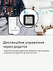 Розумний Wi-Fi датчик температури та вологості повітря Tuya Model №3 wifi термометр, гігрометр + IR Remote Tuya SmartLife, фото 6